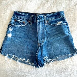 Annie high rise short